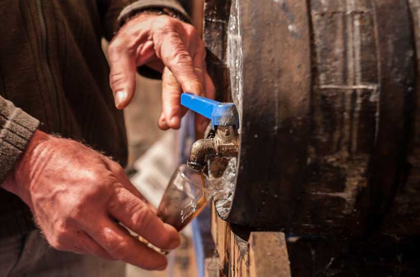 Consorzio del Vinosanto Affumicato dell'Alta Valle del Tevere Presidio Slow Food