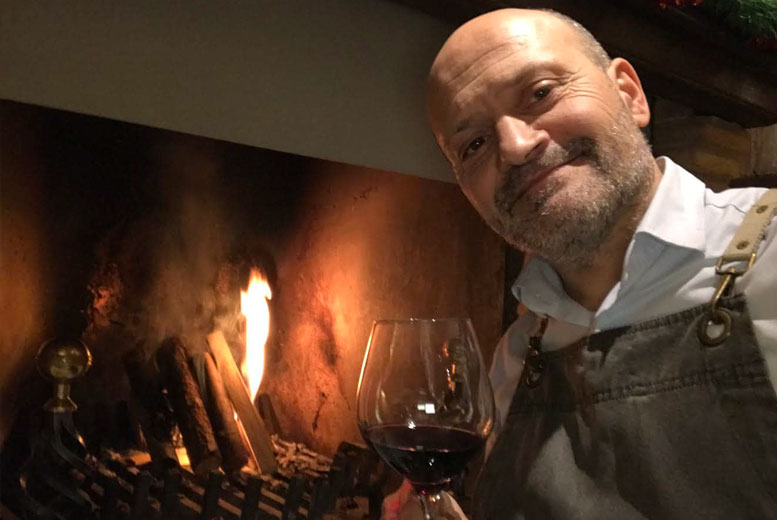 Subscribe to the newsletter, stay updated - Paolo Morbidoni Tipico Osteria Montone Umbria Italy
