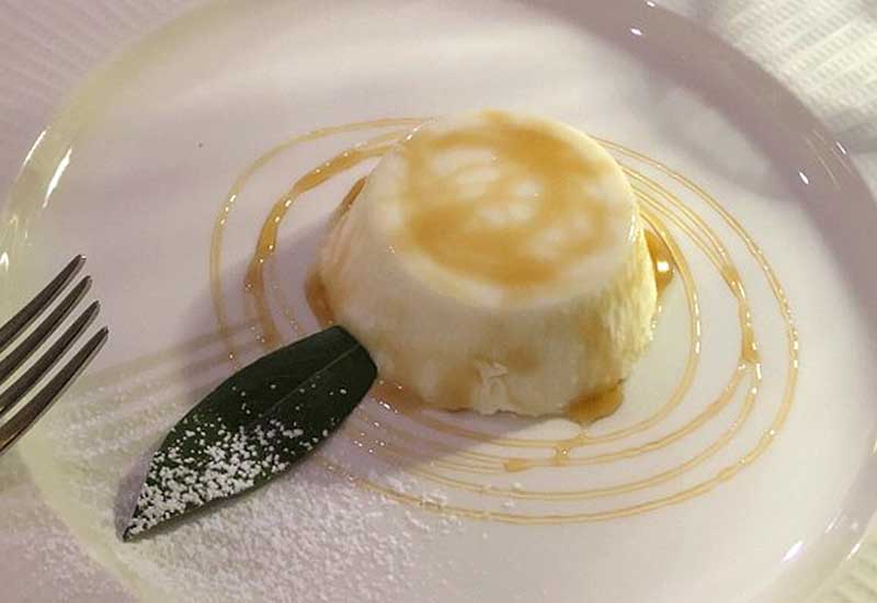 Dessert from Tipico Osteria dei Sensi menu