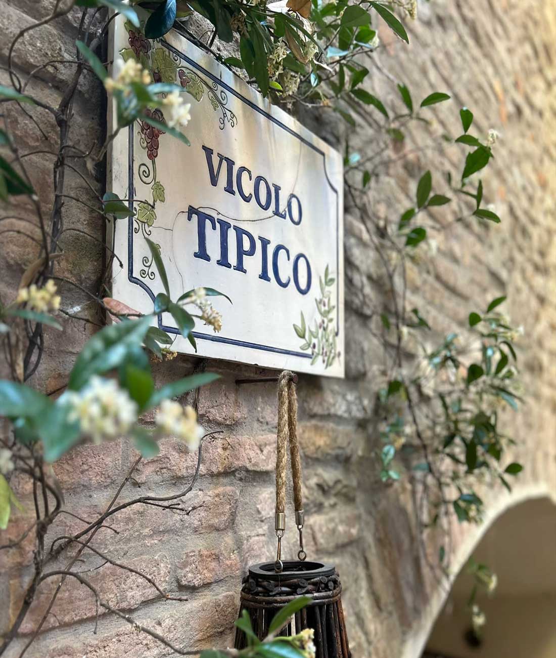 Tipico Osteria Montone, Umbria