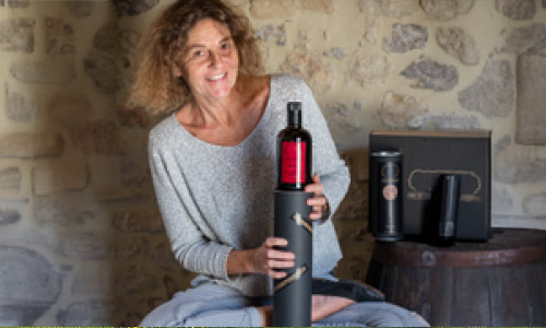 Claudia Pompili - Agricadd Società Agricola