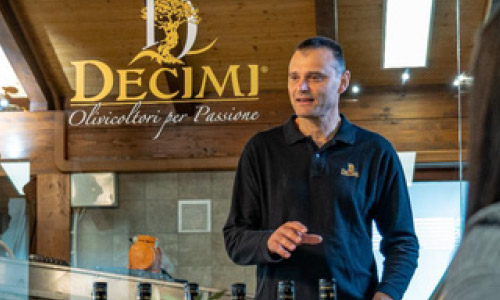 Graziano Decimi - Decimi Oil Mill
