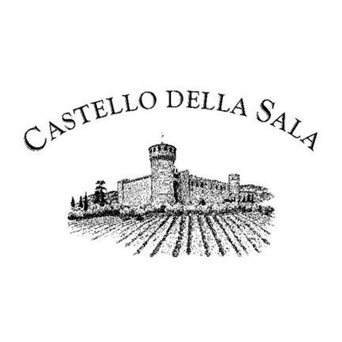 Castello della Sala winery Umbria Italy